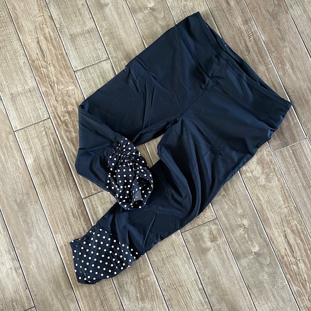 Victorias Secret Sport Athletic Crop Pants